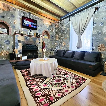 Eleia - Olive Garden & Stone House Apartmán