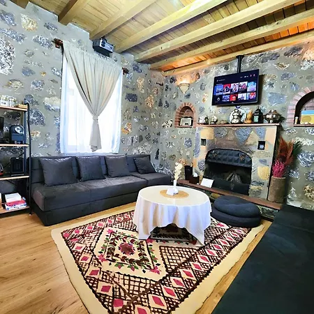 Eleia - Olive Garden & Stone House Apartmán Bodrum