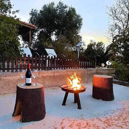 Apartmán Eleia - Olive Garden & Stone House