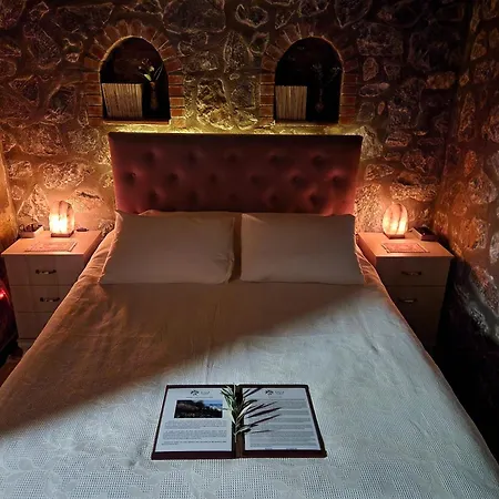 Eleia - Olive Garden & Stone House * Bodrum