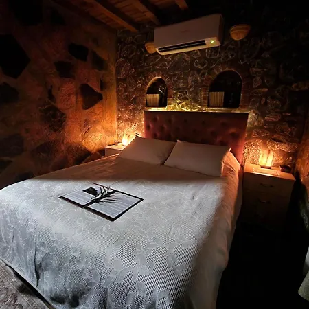 Apartmán Eleia - Olive Garden & Stone House Bodrum