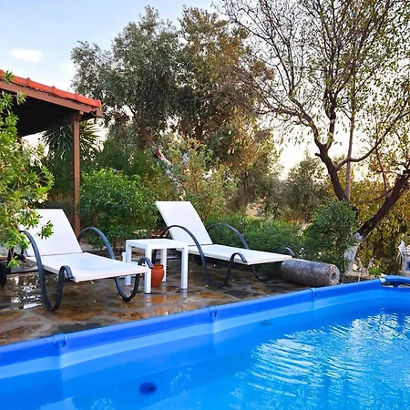 Apartmán Eleia - Olive Garden & Stone House Bodrum