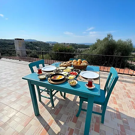 Eleia - Olive Garden & Stone House Apartmán *