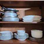 Eleia - Olive Garden & Stone House Apartament *