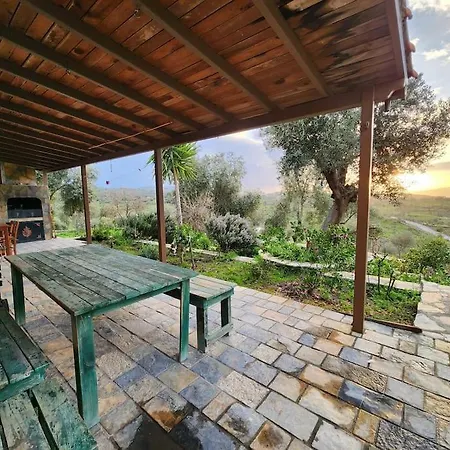 Eleia - Olive Garden & Stone House Appartement