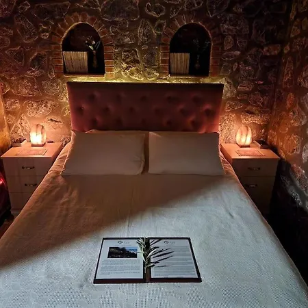 Appartement Eleia - Olive Garden & Stone House *