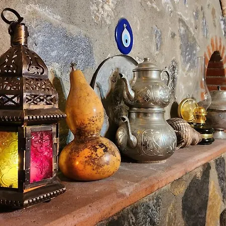 Appartement Eleia - Olive Garden & Stone House Bodrum