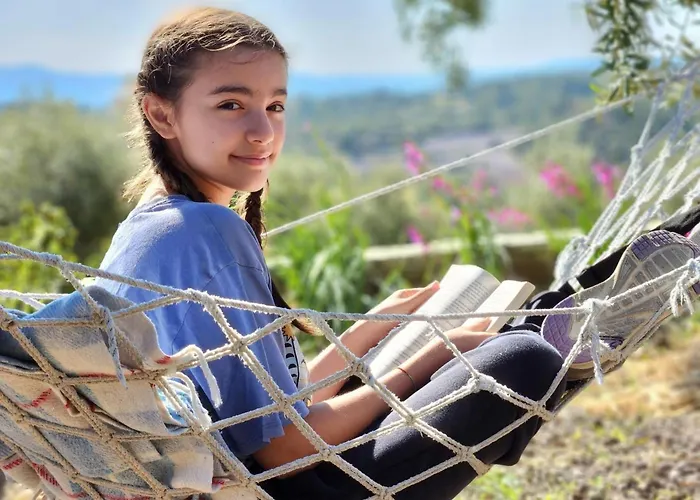 Eleia - Olive Garden & Stone House *