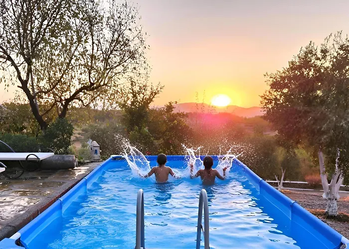 Apartament Eleia - Olive Garden & Stone House Bodrum