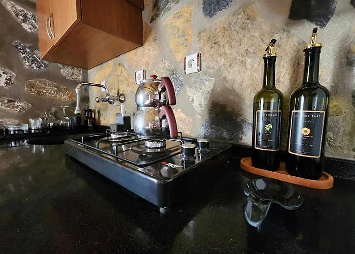 Eleia - Olive Garden & Stone House Apartman *
