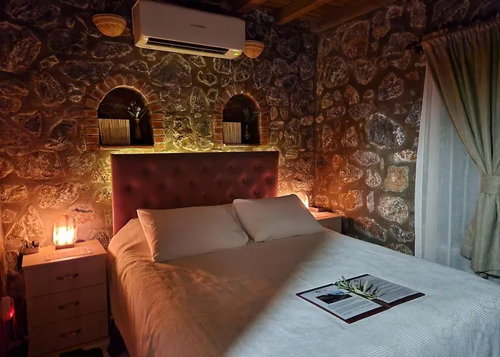 Apartman Eleia - Olive Garden & Stone House Bodrum