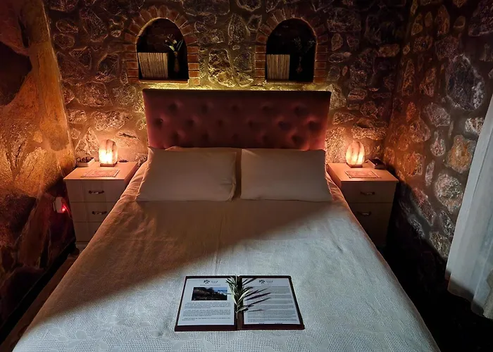 Eleia - Olive Garden & Stone House * Bodrum