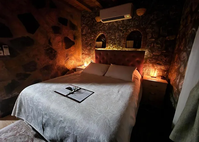 Apartman Eleia - Olive Garden & Stone House Bodrum