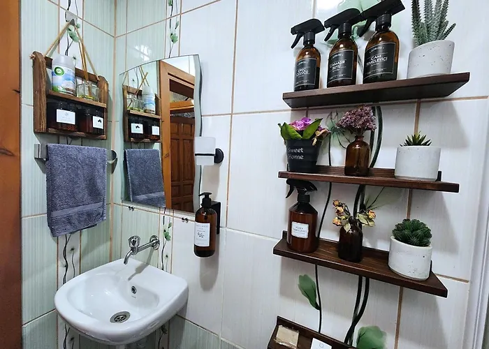 Eleia - Olive Garden & Stone House Apartament *