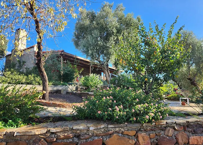 Apartman Eleia - Olive Garden & Stone House