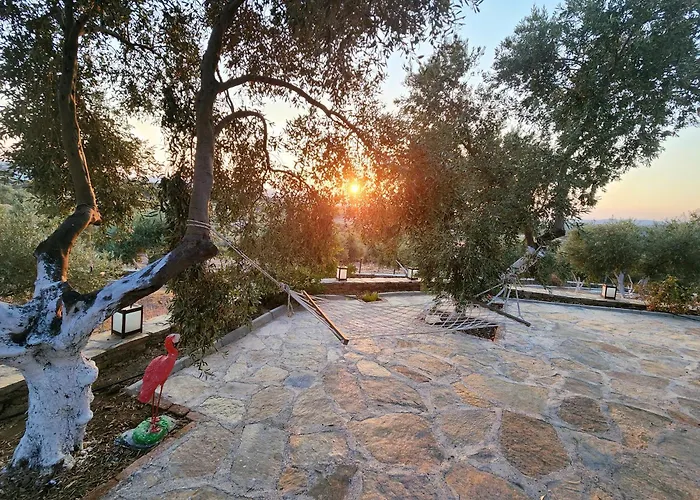 Eleia - Olive Garden & Stone House * Bodrum