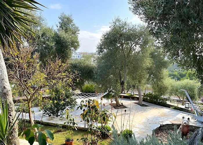 Apartament Eleia - Olive Garden & Stone House Bodrum