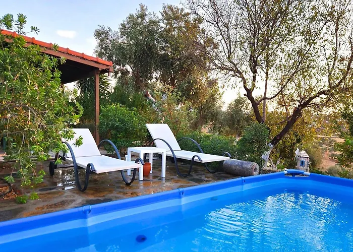 Apartament Eleia - Olive Garden & Stone House Bodrum