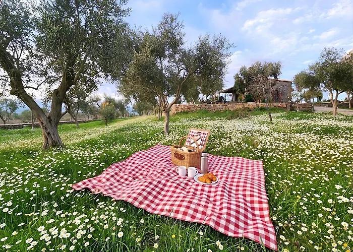 Eleia - Olive Garden & Stone House Apartman