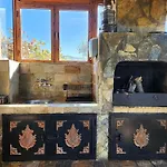 דירה Eleia - Olive Garden & Stone House *