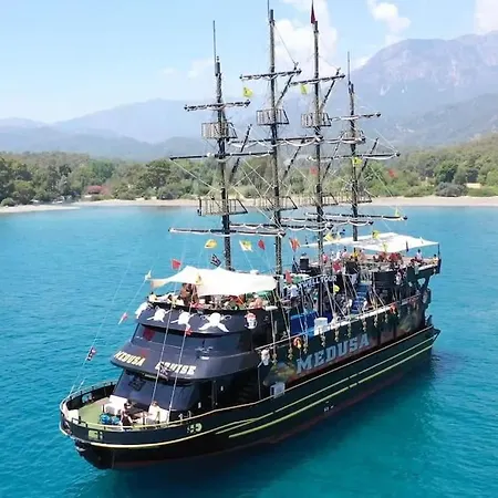 Eleia - Olive Garden & Stone House *