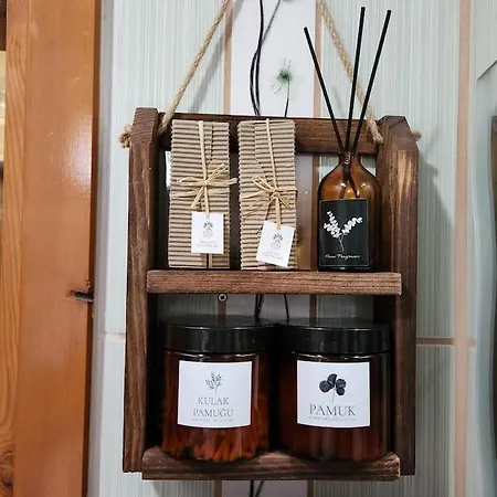 Eleia - Olive Garden & Stone House