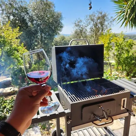 Eleia - Olive Garden & Stone House *