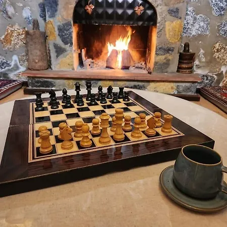 Eleia - Olive Garden & Stone House بودروم