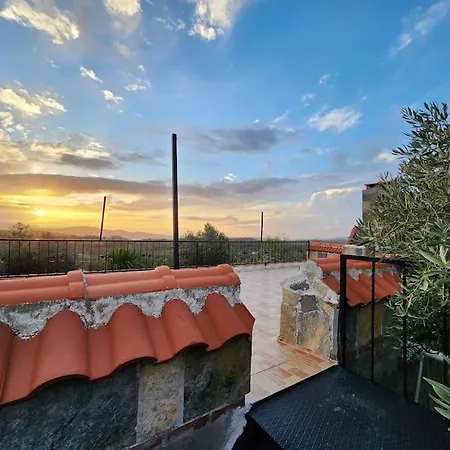 شقة Eleia - Olive Garden & Stone House