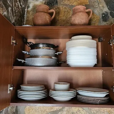 Appartement Eleia - Olive Garden & Stone House *