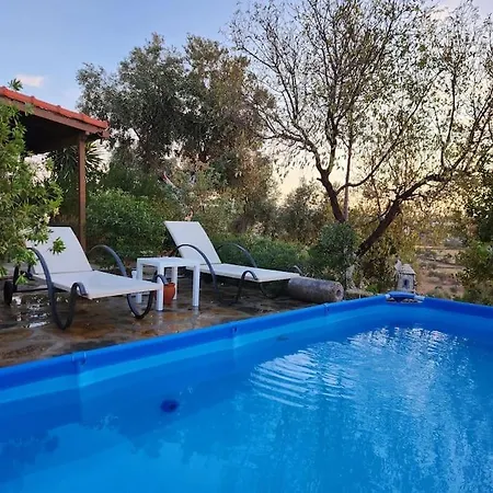 Eleia - Olive Garden & Stone House شقة *