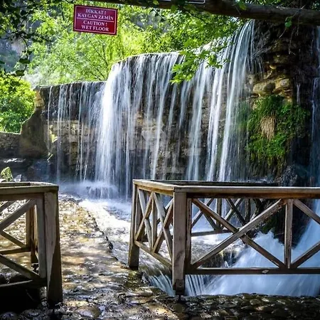 شقة Eleia - Olive Garden & Stone House *