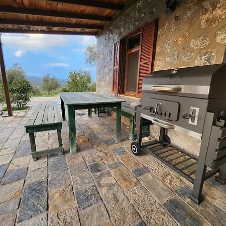 شقة Eleia - Olive Garden & Stone House بودروم