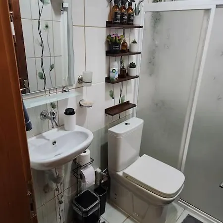 Appartement Eleia - Olive Garden & Stone House