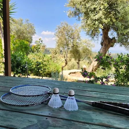 Eleia - Olive Garden & Stone House بودروم