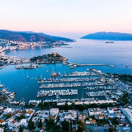 Eleia - Olive Garden & Stone House Appartement Bodrum
