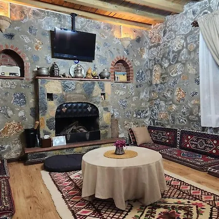 Eleia - Olive Garden & Stone House بودروم