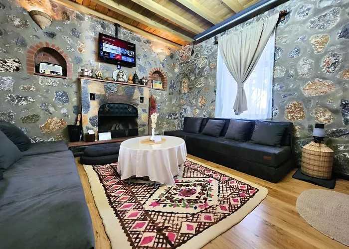 Eleia - Olive Garden & Stone House Apartamento