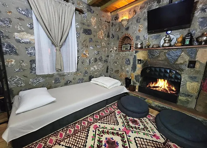 Eleia - Olive Garden & Stone House * Bodrum