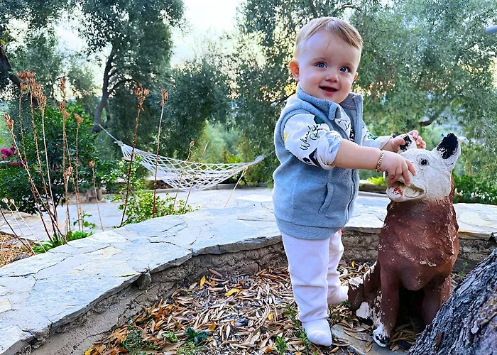 Eleia - Olive Garden & Stone House بودروم