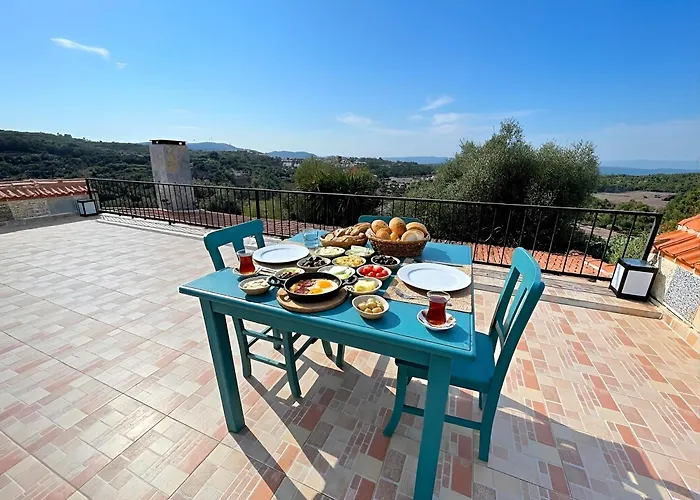 Eleia - Olive Garden & Stone House Apartamento *