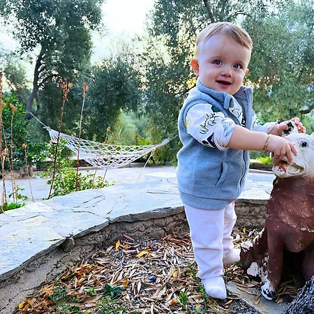 Eleia - Olive Garden & Stone House Бодрум
